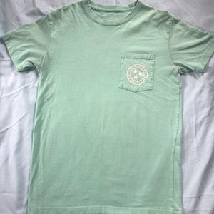 Teal Volunteer Traditions T-shirt